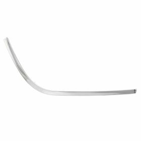 Beading PIAGGIO Sinistro in Plastica e Cromo