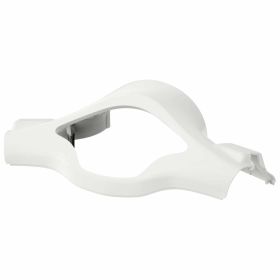 PIAGGIO blanc Montebianco 544 couverture en plastique du guidon