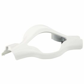 PIAGGIO blanc Montebianco 544 couverture en plastique du guidon