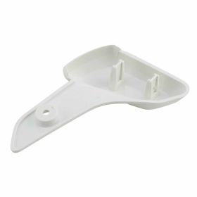Repose-pied droit blanc PIAGGIO