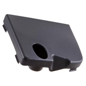 Bauletto portaoggetti destro PIAGGIO nero