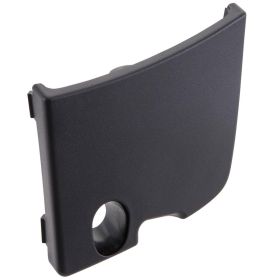 Bauletto portaoggetti destro PIAGGIO nero
