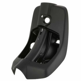 PIAGGIO anthracite top case for scooters and motorcycles in plastic