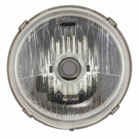 Fanale Anteriore PIAGGIO P43t con lampadine omologato E abbaglianti e anabbaglianti
