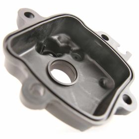 Coperchio PIAGGIO plastica nera tubo acqua fredda 90 mm