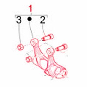 Nockenwelle stück PIAGGIO 8260285