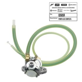 PIAGGIO Ölpumpe für Nrg Power DD