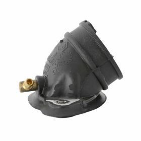 PIAGGIO 33mm Ansaugkrümmer 2 Löcher mit Vakuumanschluss
