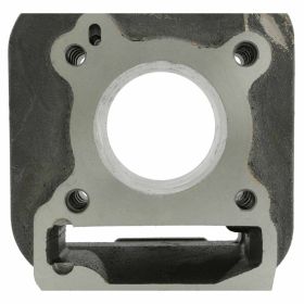 Kit PIAGGIO 125 cc cilindro ghisa 57mm pistone 2 anelli spinotto 15mm senza testa