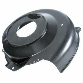 Protection et style de couvercle de ventilateur en plastique noir PIAGGIO