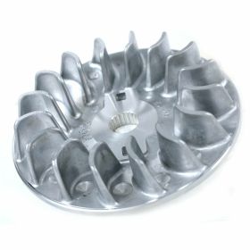Courroie de remplacement de poulie PIAGGIO 130 mm