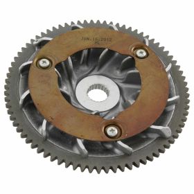 Courroie de remplacement de poulie PIAGGIO 142 mm