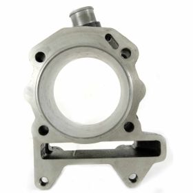 Kit PIAGGIO 250 CC cilindro ghisa nodulare 72mm 2 anelli pistone spinotto 15mm senza testa
