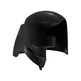 Schwarze Kunststoffmotorabdeckung PIAGGIO für Autoersatzteile