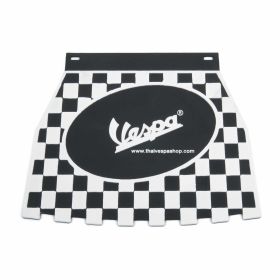 Paraspruzzi PIAGGIO MOD con emblema Vespa impermeabile e dal