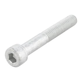 Schalldämpfer Schraube M8x55 mm Sechskant Innensechskant PIAGGIO