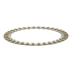 Disco della frizione PIAGGIO Standard 876976 - 1A023093