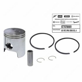 PIAGGIO Piston for Derbi Senda E3/E4