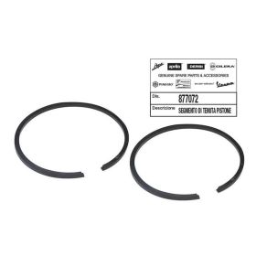 Piaggio Kolbenring D.88 1.5mm für Derbi Senda E3/E4