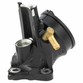 PIAGGIO 38mm Ansaugkrümmer 3 Löcher Linke Vakuum