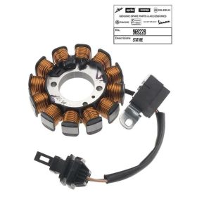 PIAGGIO Stator für Fly/Zip 50 4T