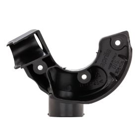PIAGGIO black air intake nozzle