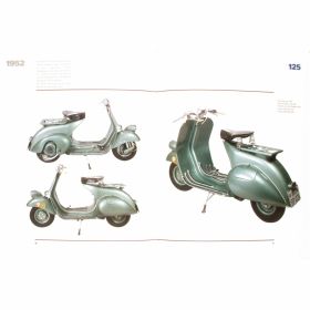 Manuale PIAGGIO Vespa Guida Completa per Appassionati Edizione Limitata
