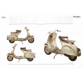 Motorrad reparatur handbuch PIAGGIO 98878000