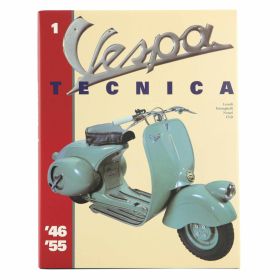 Manuel PIAGGIO Vespa Guida Completa per Appassionati Edizione Limitata