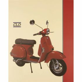 Manuale PIAGGIO Vespa Tecnica 5 Ed Limitata per Appassionati di Scooter