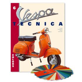 Motorrad reparatur handbuch PIAGGIO 98888000