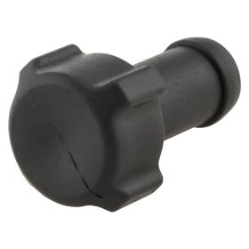 PIAGGIO closure cap for air filter basket intake pipe