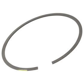 Fascia PIAGGIO centrale rettangolare 63 mm 1 pz