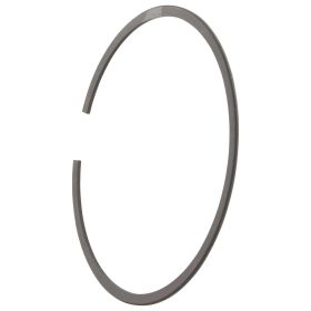Fascia PIAGGIO centrale rettangolare 63 mm 1 pz