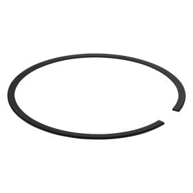 Fascia PIAGGIO centrale rettangolare 78 mm 1 pezzo