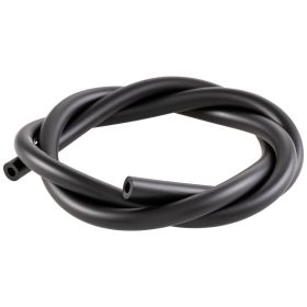 Piaggio Belüftungsrohr 5x10 mm Länge 1060 mm Schwarz