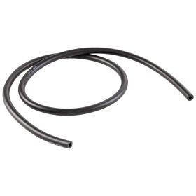 Piaggio Belüftungsrohr 5x10 mm Länge 1060 mm Schwarz