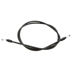 Cavo sella anteriore PIAGGIO 1195mm acciaio zincato guaina 1140mm