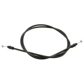 Vorderes Sattel-Kabel PIAGGIO 1195mm verzinkte Stahlhülse 1140mm