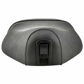 SIÈGE PIAGGIO avec sangle gris foncé/noir