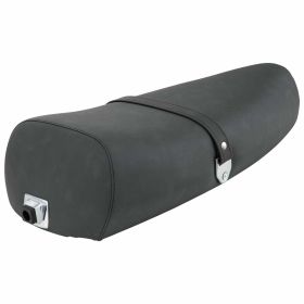 Siège anthracite PIAGGIO sans serrure avec sangle