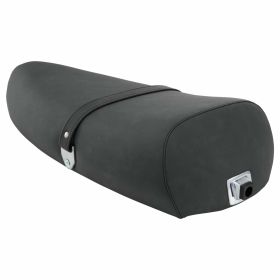 Siège anthracite PIAGGIO sans serrure avec sangle