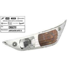 Flèche avant gauche PIAGGIO pour Zip/Zip SP