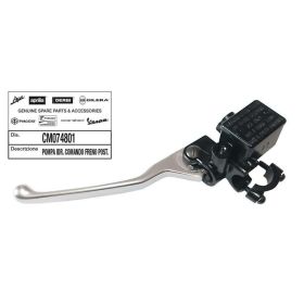 Pompe de frein gauche PIAGGIO pour Gilera Runner/Nrg Power DD