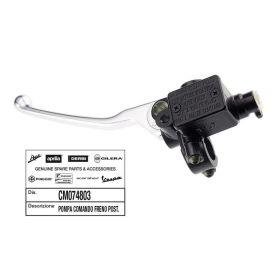 Pompa freno posteriore PIAGGIO per Gilera Runner 125 VX 4T