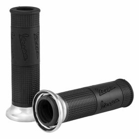 Manopola Gas PIAGGIO 24 mm con cavi e manopole