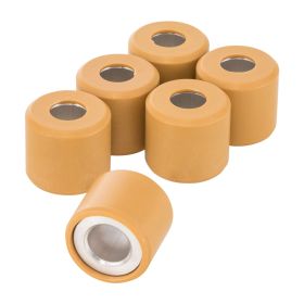 Rulli variatore PIAGGIO 19x17 mm per scooter 6 pezzi
