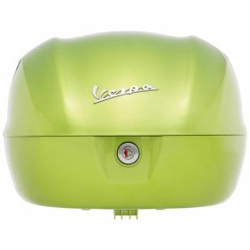 Bauletto PIAGGIO 32L Verde Speranza 341/A senza piastra