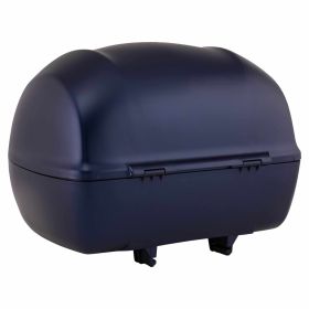 PIAGGIO 32L blau Armonia 288/A Topcase ohne Montagesockel