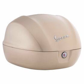 PIAGGIO 32L Beige Mat Sahara 516/A Top Case sans Platine